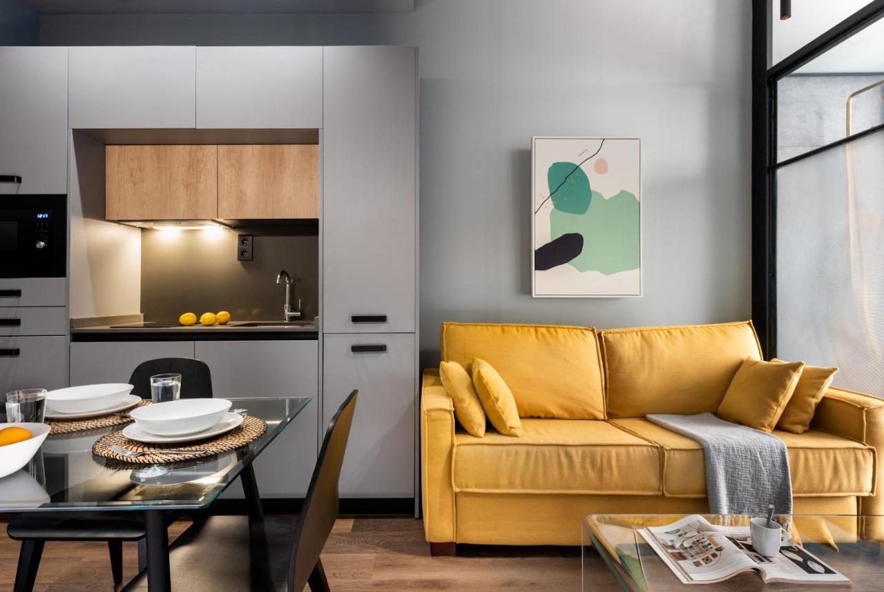 Muralla Sevilla Suites By Lola Exterior foto