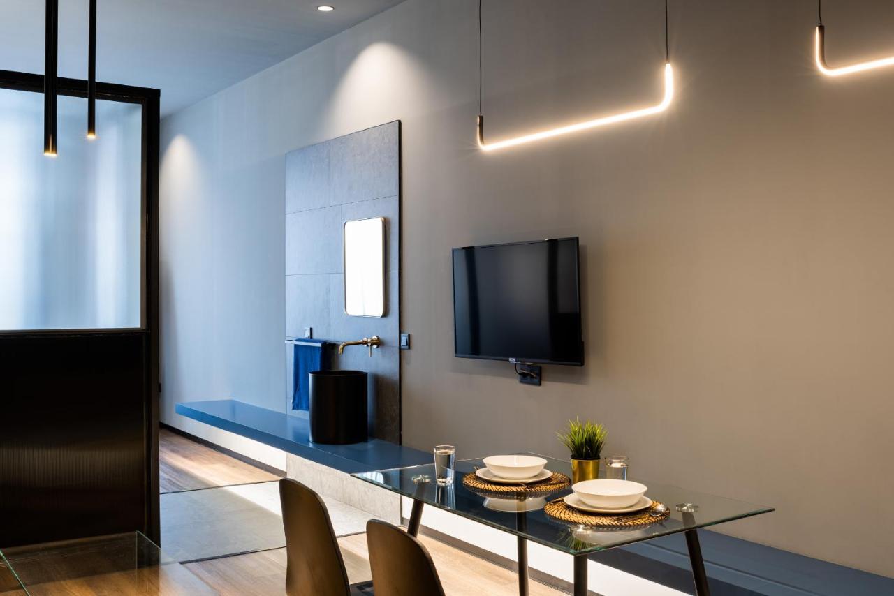 Muralla Sevilla Suites By Lola Exterior foto