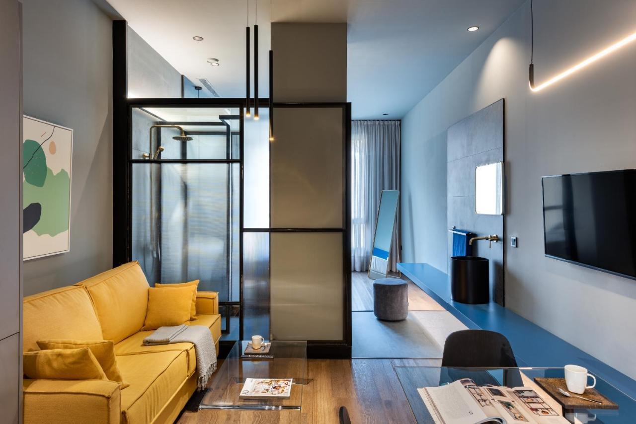 Muralla Sevilla Suites By Lola Exterior foto