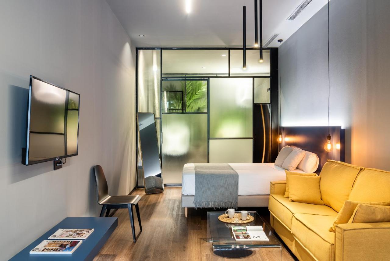 Muralla Sevilla Suites By Lola Exterior foto
