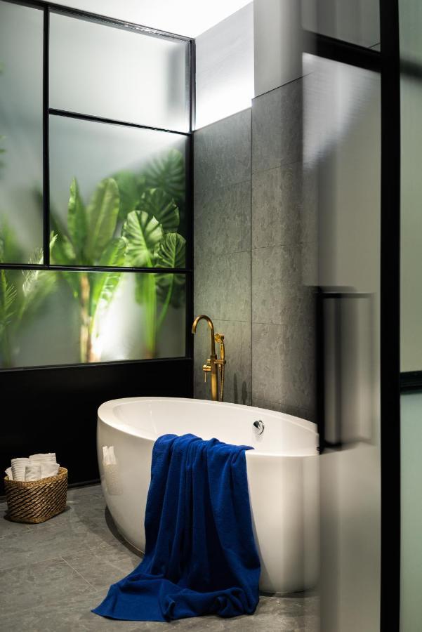 Muralla Sevilla Suites By Lola Exterior foto