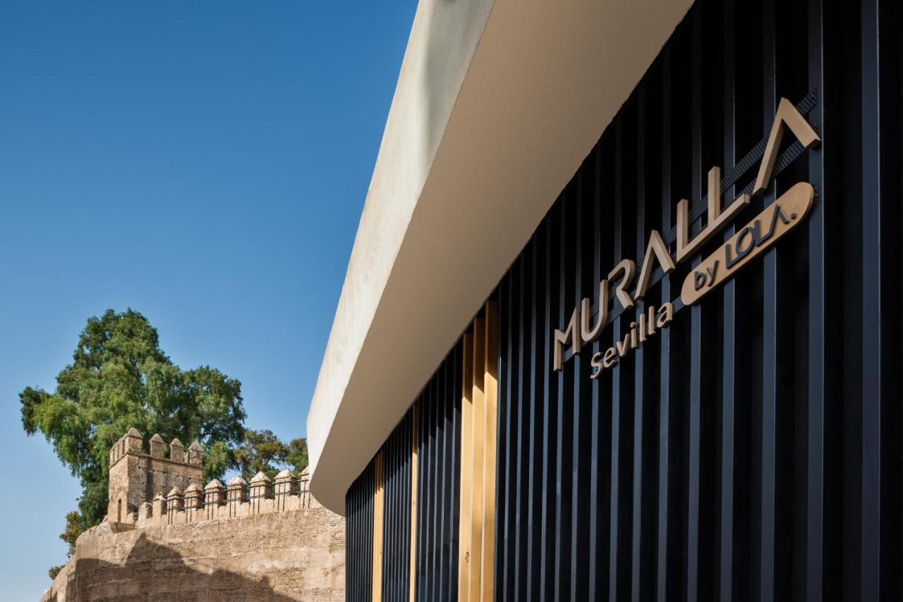 Muralla Sevilla Suites By Lola Exterior foto